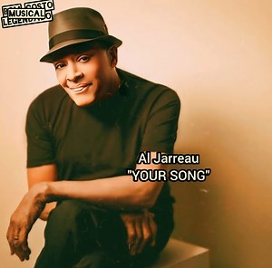 AL JARREAU 🎧 YOUR SONG (1976) "HD" | Bom Gosto Musical Legendado