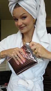 Let's make OpenBox event packages together. #openbox #cosmetics #perte #viral #makeup #haul #giftbox