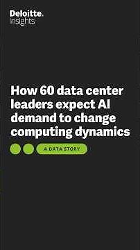 AI computing costs and the shift toward hybrid strategies | Deloitte Insights