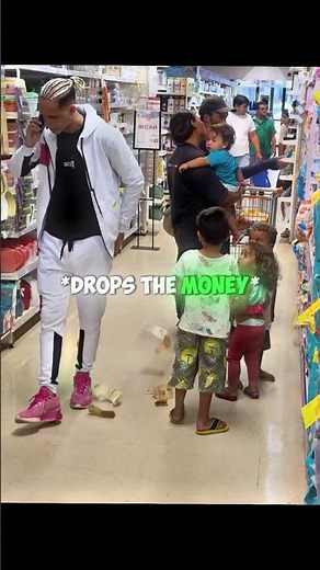 They helped him and then… 🥹 #shorts