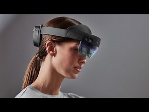 The Microsoft Hololens Augmented Reality Glasses Review
