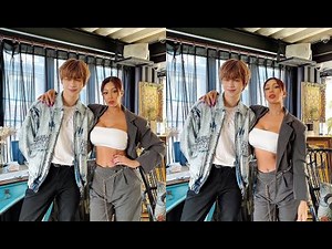 Kang Daniel & Jessi in a Nutshell 🤣
