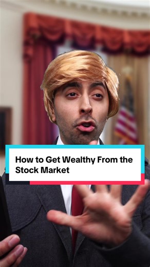 How to Get Wealthy From the Stock Market Strategies