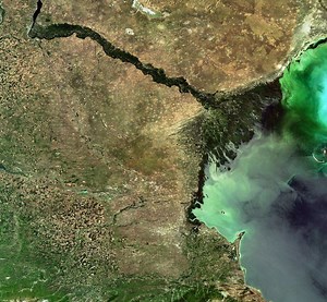 Volga Delta - Alchetron, The Free Social Encyclopedia