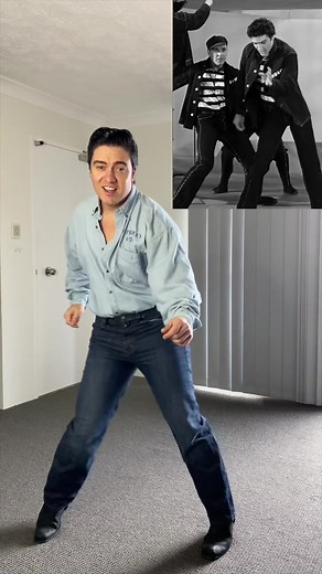 Mastering the Pelvis Dance Moves with Jaden