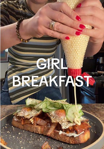 What is the cucumber-on-toast metaphor? — Classroom analysis