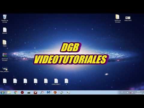 DESCARGAR NULLDC 1.4 Y CONFIGURARLO PARA JUGAR Y GUARDAR PARTIDAS