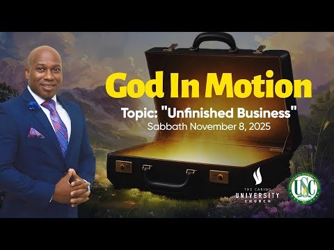 🔴 USC Church Worship Experience [] God in Motion Crusade []