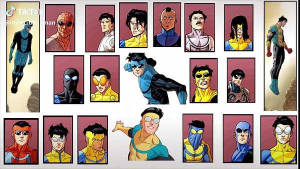 I made invincible wallpaper for my self#invincible #invinciblewar