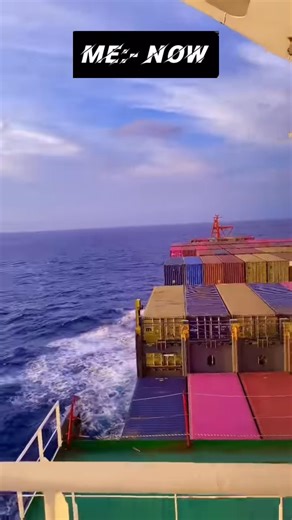 “Real life at sea 🚢 | No filter”|merchant navy|navy status|navy life #sea #ship