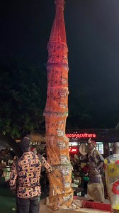 1M views · 21K reactions | Our Culture, Our Pride… the way of our ancestors… the spirits came to play It’s Toscana’s N E W Y A M F E S T I V A L❤️殺 | Toscana Culture | Facebook