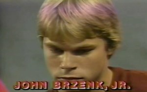 18岁的幼约翰挑战6届世界冠军强尼·沃克（1983年WPAC决赛）