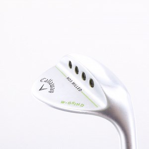 Callaway MD3 Milled Chrome Sand Wedge 58 Degrees 58.11 W-Grind Steel 77168C