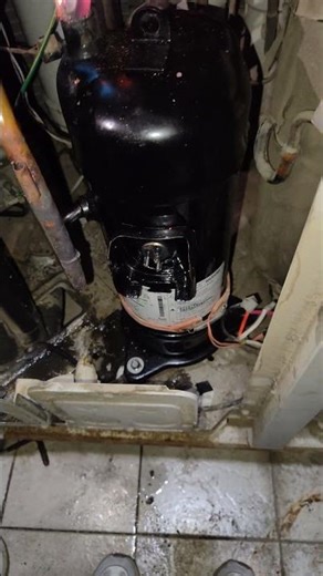 daikin vrv e5 error code compressor folty