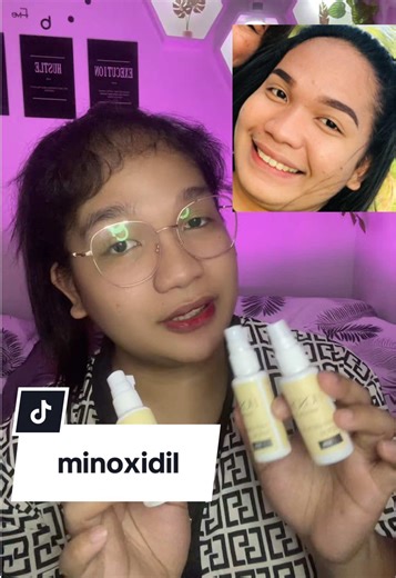 Hosoku Minoxidil for Hair Growth