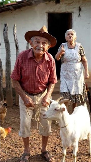 O Véi comprou um cachorro de guarda na feira… mas veio com chifre