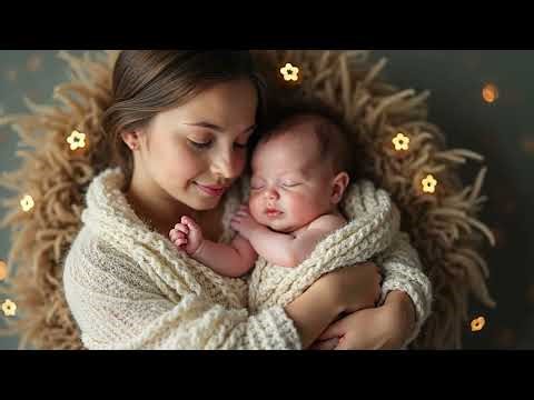 Mommy’s Humming Lullaby 🤱 | Soothing Bedtime Song for Toddlers & Babies