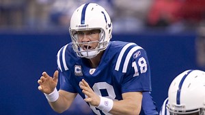 NFLN | NFL Throwback: Peyton Manning's Top 25 Plays