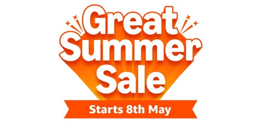 Amazon’s Great Summer Sale starts 8 May with deals across mobiles, fashion, home and more