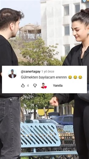 I'm showing my videos to the comments section 6