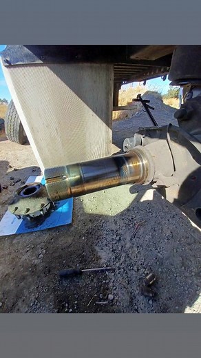 C&C Truck & trailer repair on TikTok