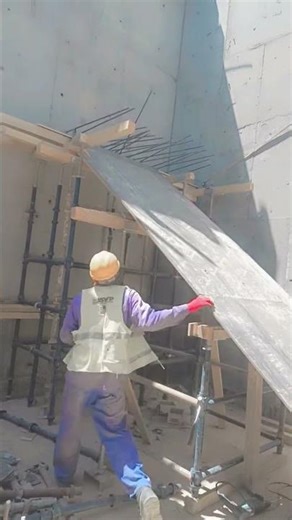 Ladder installation procedure