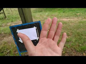 Long Range Shooting Cheap DIY Target Viewing Camera