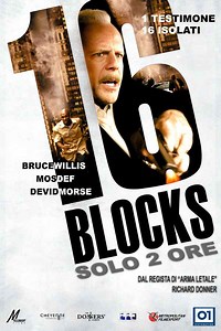 16 Blocks Movie (2006) | Release Date, Cast, Trailer, Songs, Streaming Online at Prime Video