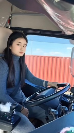 Good Evening Guys #reelsfypシ #reelschallenge #driverslicense #trucks #driving #driver #nuclear #driverjobs #China #driverlife | Driver Lover