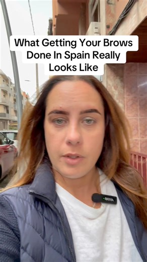 4.8K views · 25 reactions | Finding beauty treatments in Spain that...