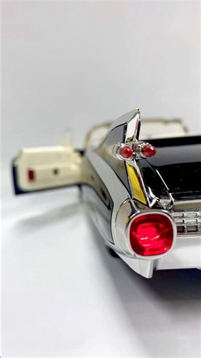 This Classic Cadillac Costs More Than A Real Car🔥1959 Eldorado Diecast#Shorts