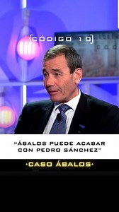 Tomás Gómez (PSOE) asegura que “Ábalos puede acabar con Pedro Sánchez” y destaca que es una persona con mucha experiencia y que sabe muy bien lo que hace. ✨🎥 #Código10 en @cuatrotv con Nacho Abad y @davidalemantv | Código 10