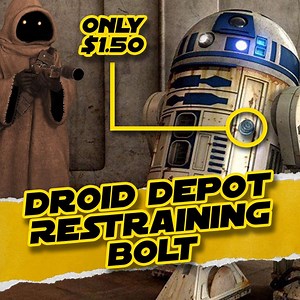 Droid Depot Restraining Bolt - Etsy UK