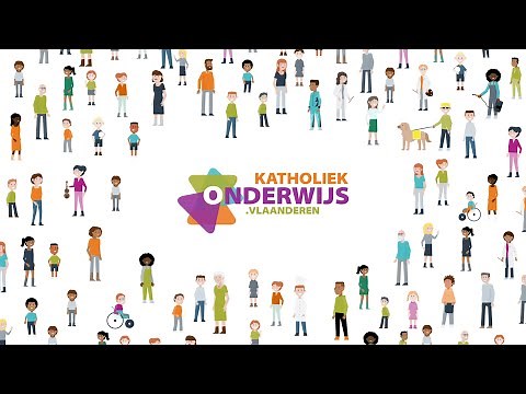 Katholiek Onderwijs Vlaanderen in 90 seconden