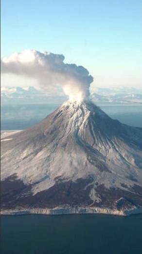 Why Alaska Has the Most Volcanoes in the USA
