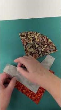 One Hour of Sewing - Christmas - Day 11 - starting layout