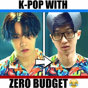 Fake Love with Zero Budget 😂 (the NEW version!) Full video here! https://youtu.be/G_V3pWdGZdA | LankyBox