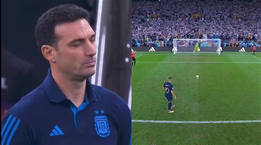 Teve culhão pra mudar a Argentina em todos os jogos nessa Copa do Mundo. O próprio Di Maria foi titular na fase de grupos, virou reserva e voltou a ser titular na final.Ele adaptava o time de acordo com as partidas.