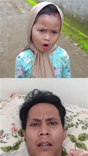 Emak punya minyak ajaib #shorts #funny