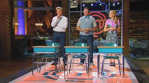 We love a good MasterChef Junior relay race! Catch up on your favorite episodes anytime: fox.tv/masterchefjrfb | MasterChef Junior