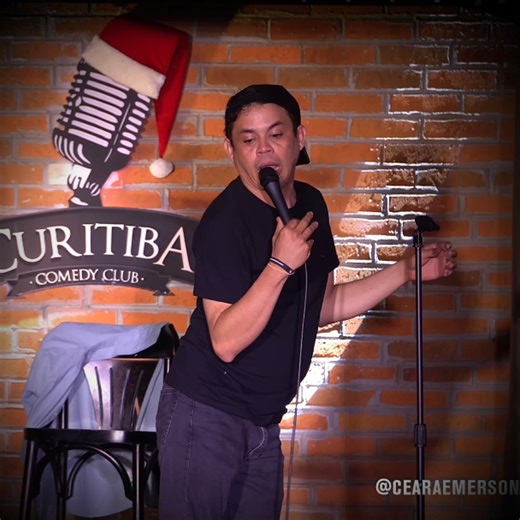 Emerson Ceará, stand up comedy, humor, comédia, cortes de stand up, histórias engraçadas, cabaré, Corta Que É Riso | Corta Que É Riso