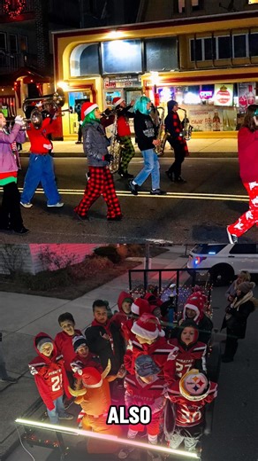 The Ventnor Twilight Holiday Parade presented by AutoLenders is Saturday, Dec. 6th at 5PM. 🎅Santa! 🥁Mummers! 😀Smiles! And, if you can't make it, I'll be livestreaming it on Ventnor's website! #OnlyInVentnor | Joe Martucci: Meteorologist