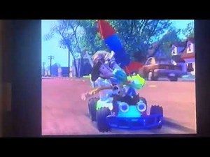 Closing To Toy Story 2000 VHS Australia