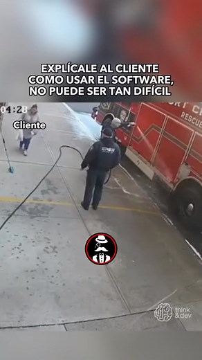 531 reactions · 21 shares | El cliente cuando le explicas Software ❓...