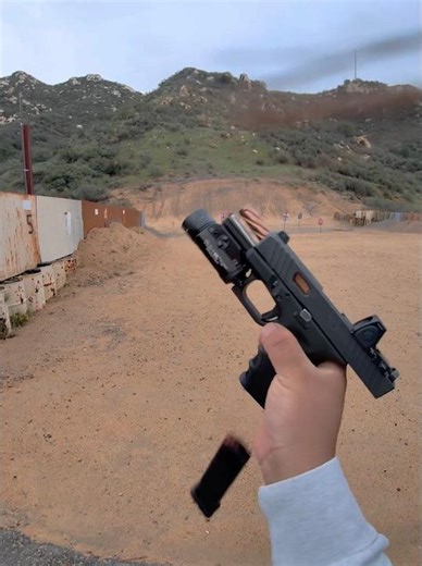 Shoot reload drill? #glock #9mm #gundrills