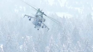 扔铁炸弹的直升机喜欢不？