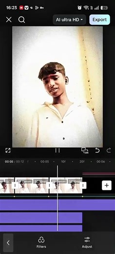 cupcute edit tutorial 🌟#cupcut #edit #tutorial 🌟