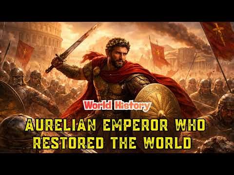 Aurelian Emperor Who Restored the World