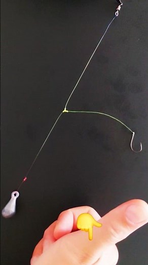 The Best Way to Tie Fishing Weights 🎣 | Fishing Tutorial