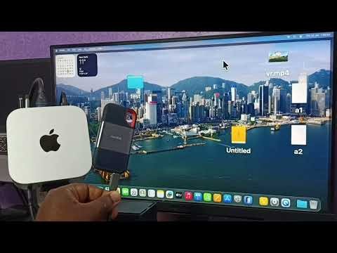 How to Repair Any External Hard Drive Using Apple Mac Mini M4/M5 on macOS